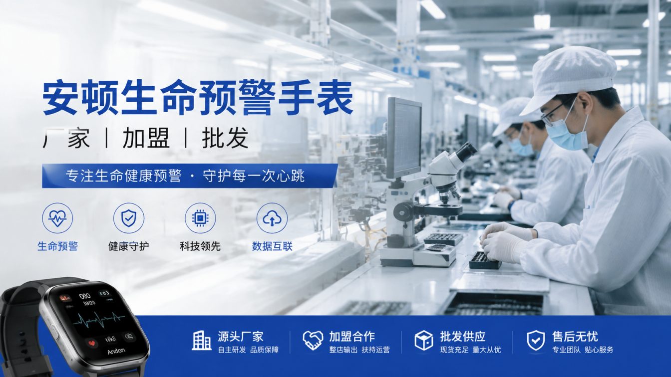 富裕县安顿手表，提前守护生命